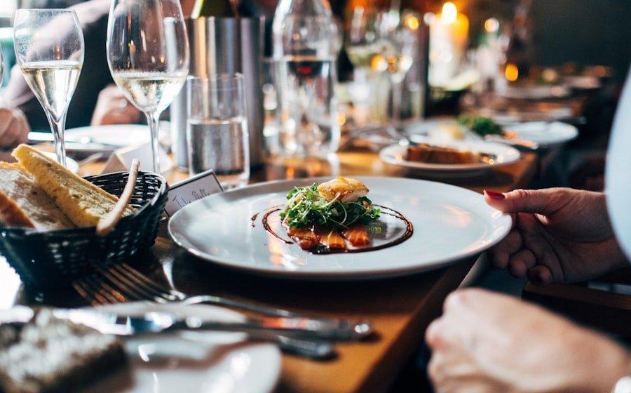 Food & Beverage