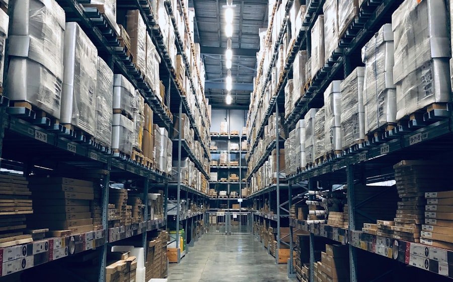 Logistics & Distribution